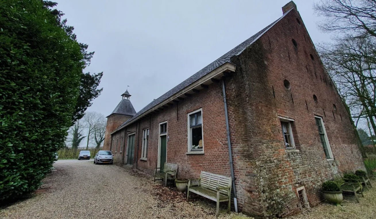 Castle Wijenburg, Netherlands